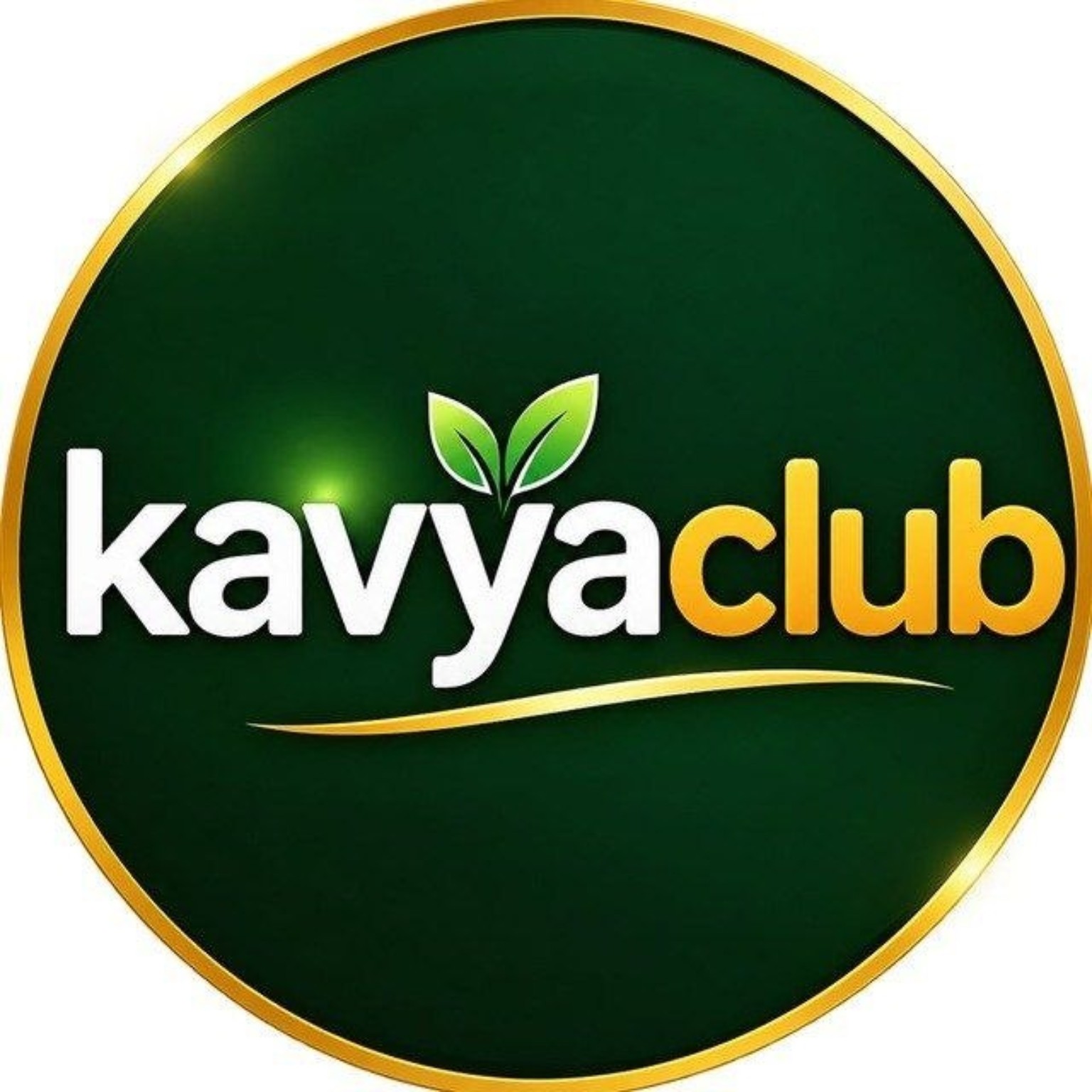 KavyaClub logo